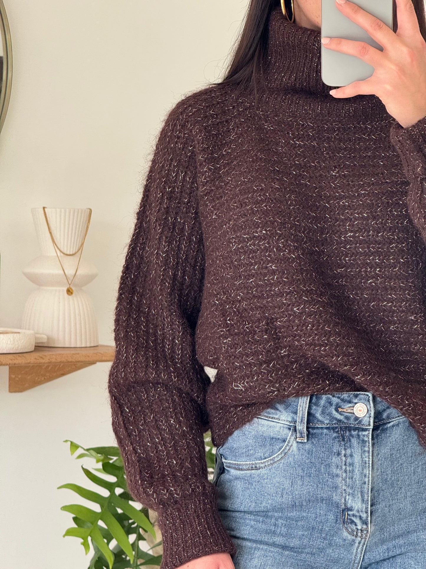 Pull Lola Marron