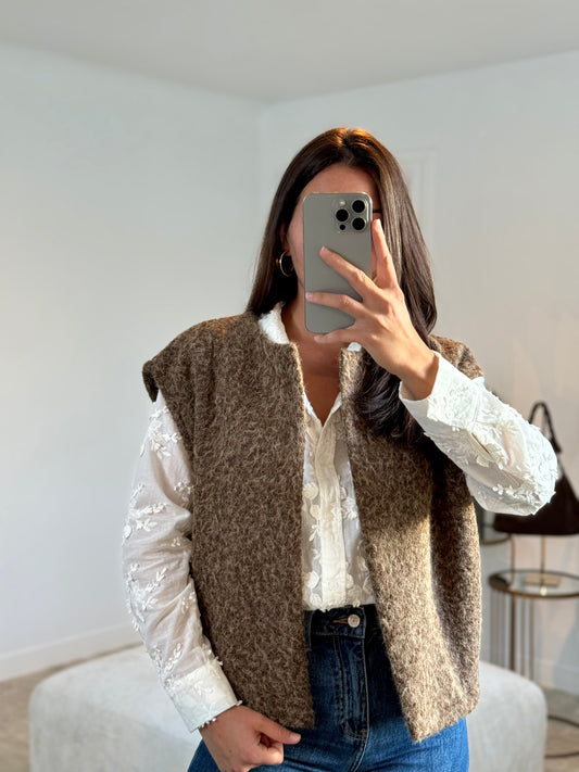 Gilet Laora