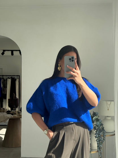 Pull Lina Kid Mohair & Laine