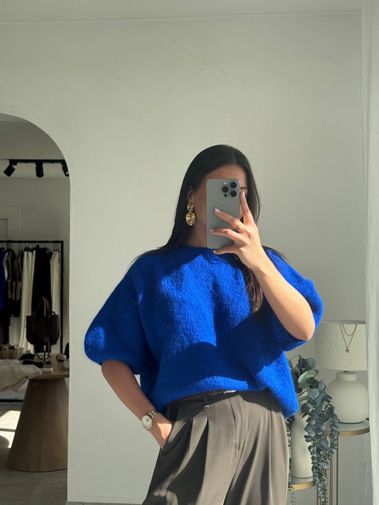 Pull Lina Kid Mohair & Laine