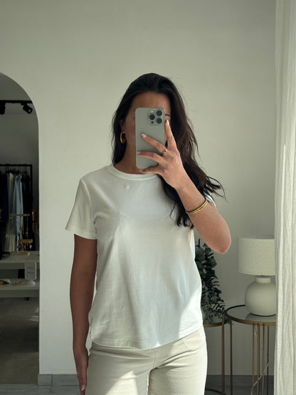 T-shirt Blanc
