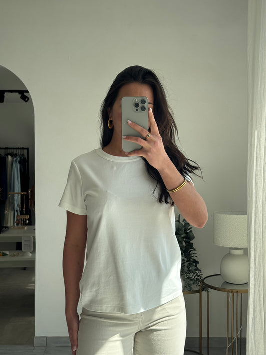 T-shirt Blanc