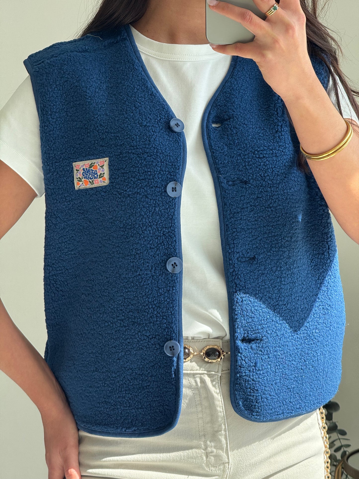 Gilet Eva