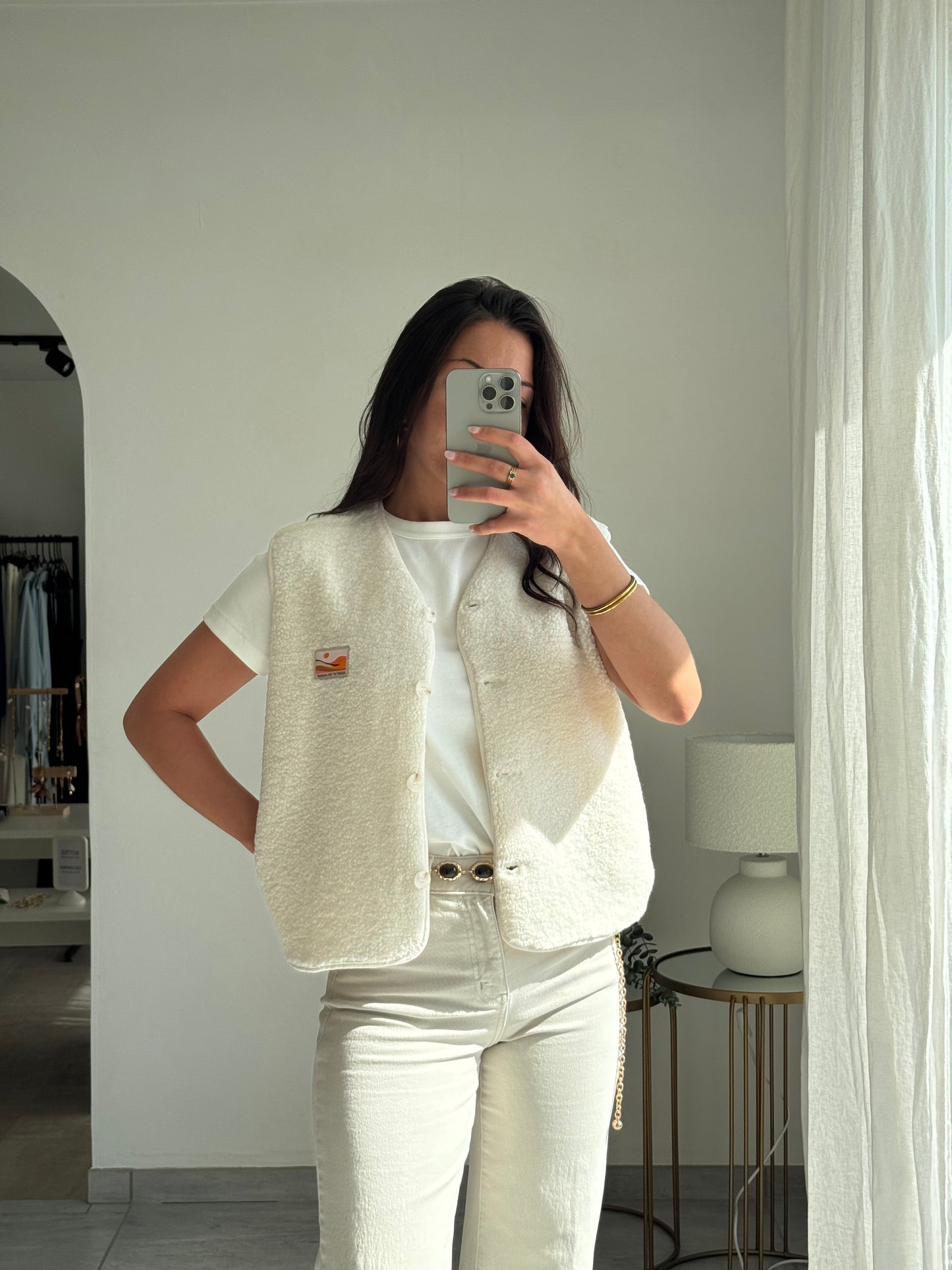 Gilet Eva