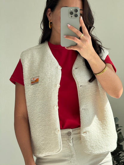 T-shirt Rouge
