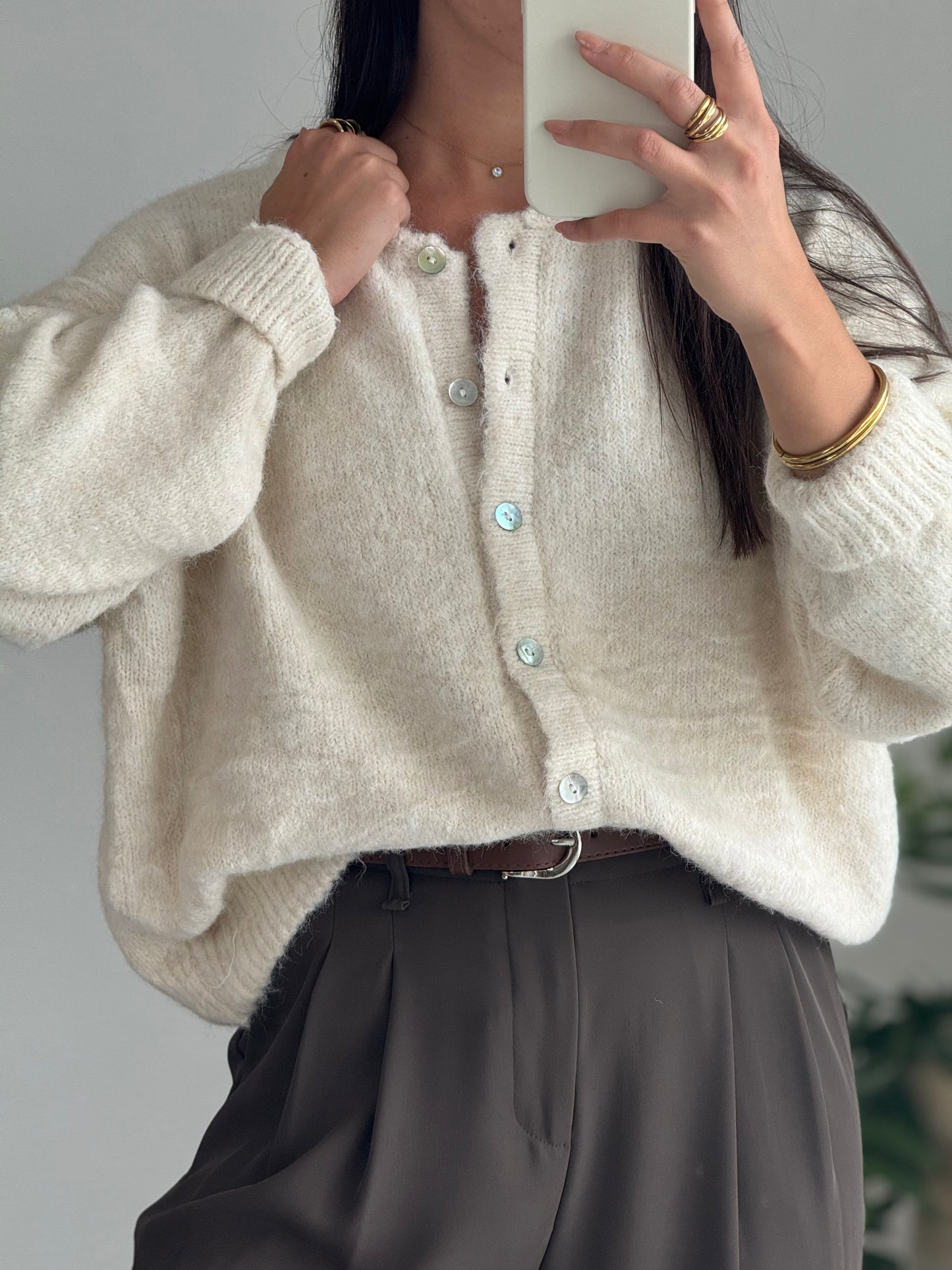 Cardigan Lara