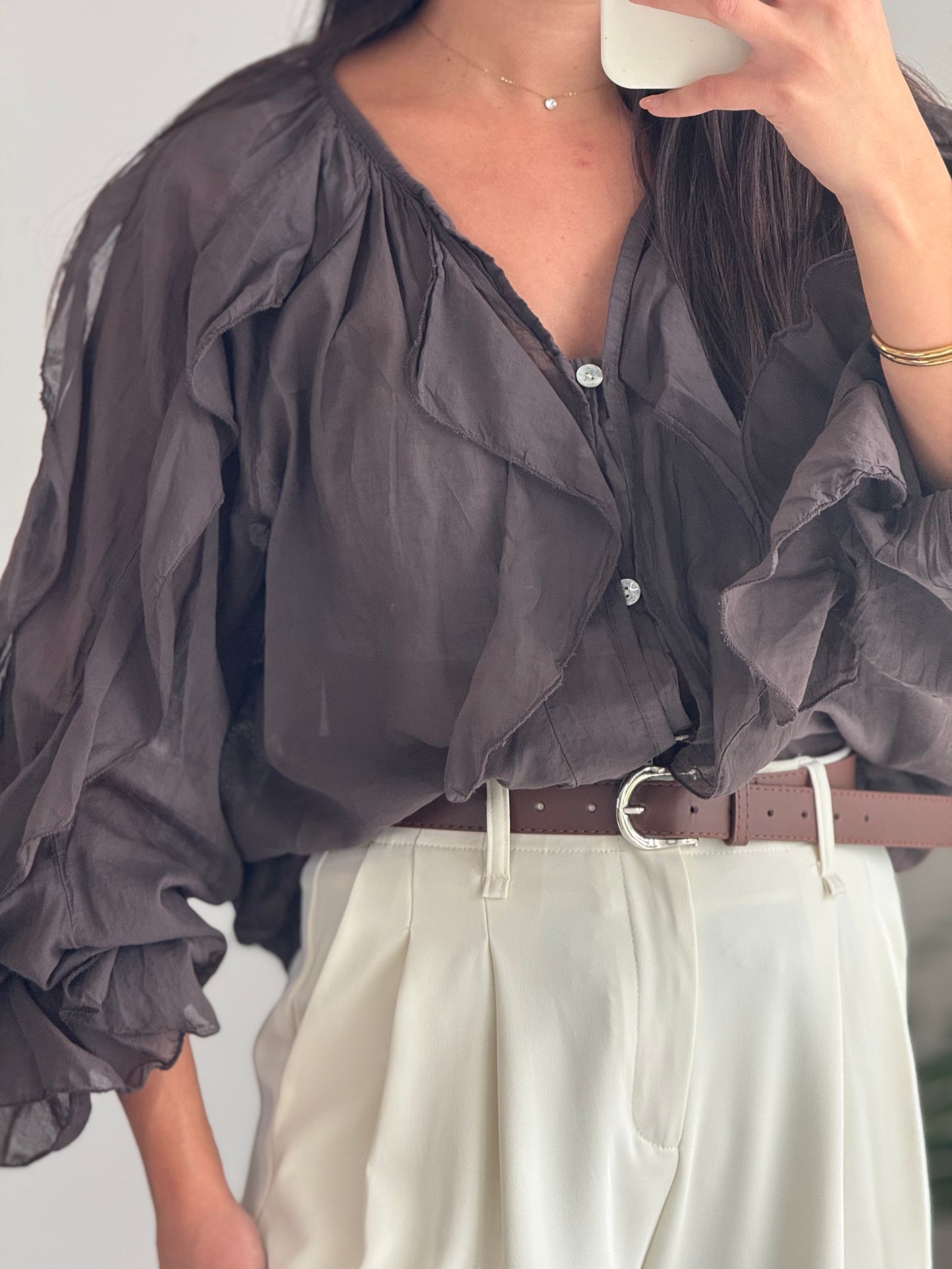 Blouse Elaia