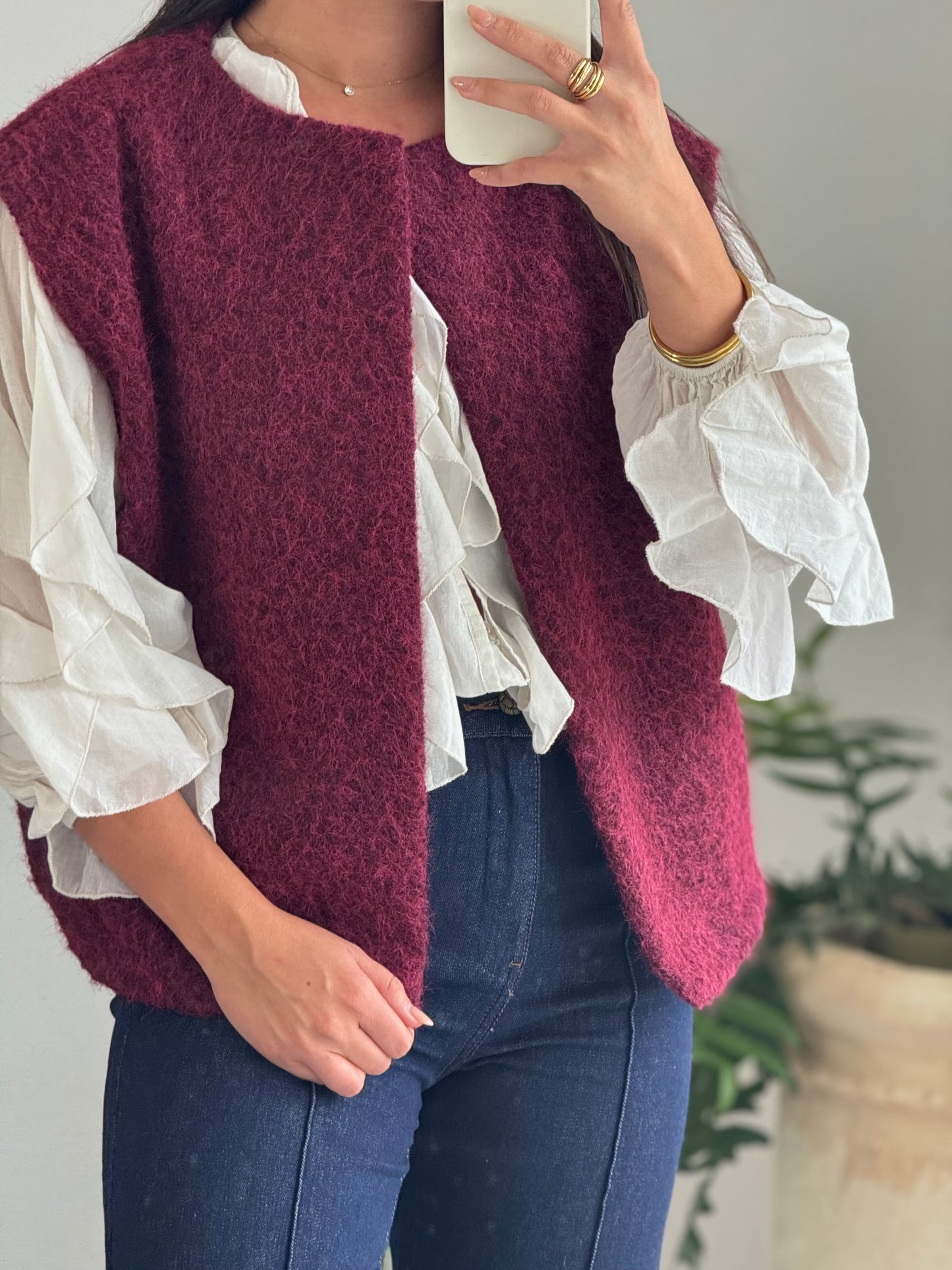Veste Laora