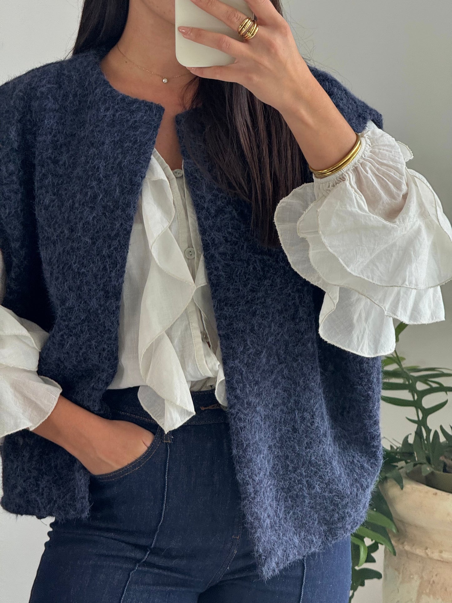 Veste Laora