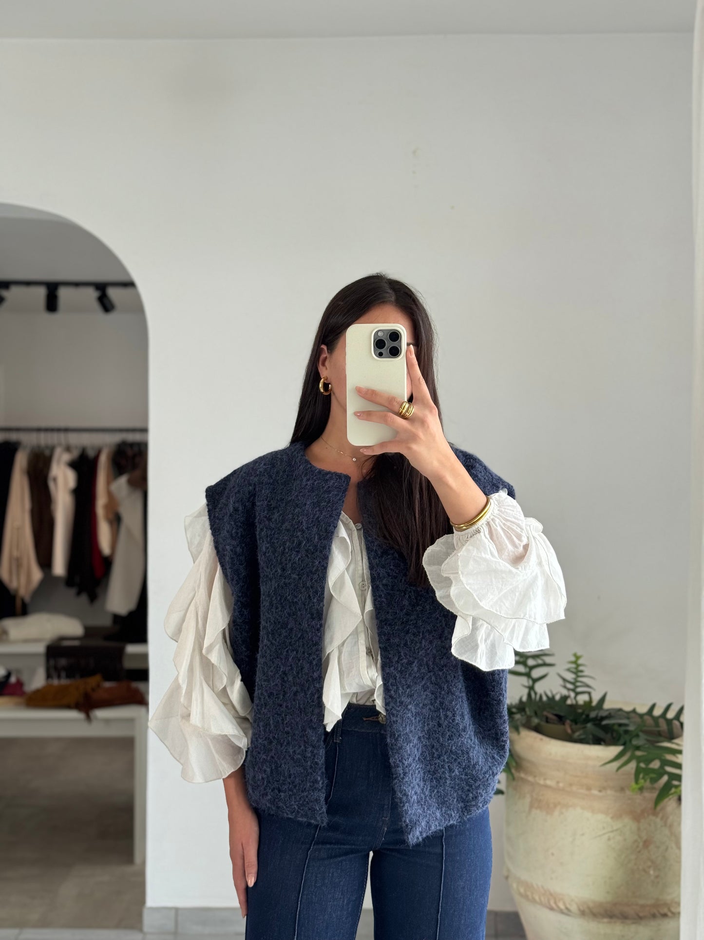 Veste Laora
