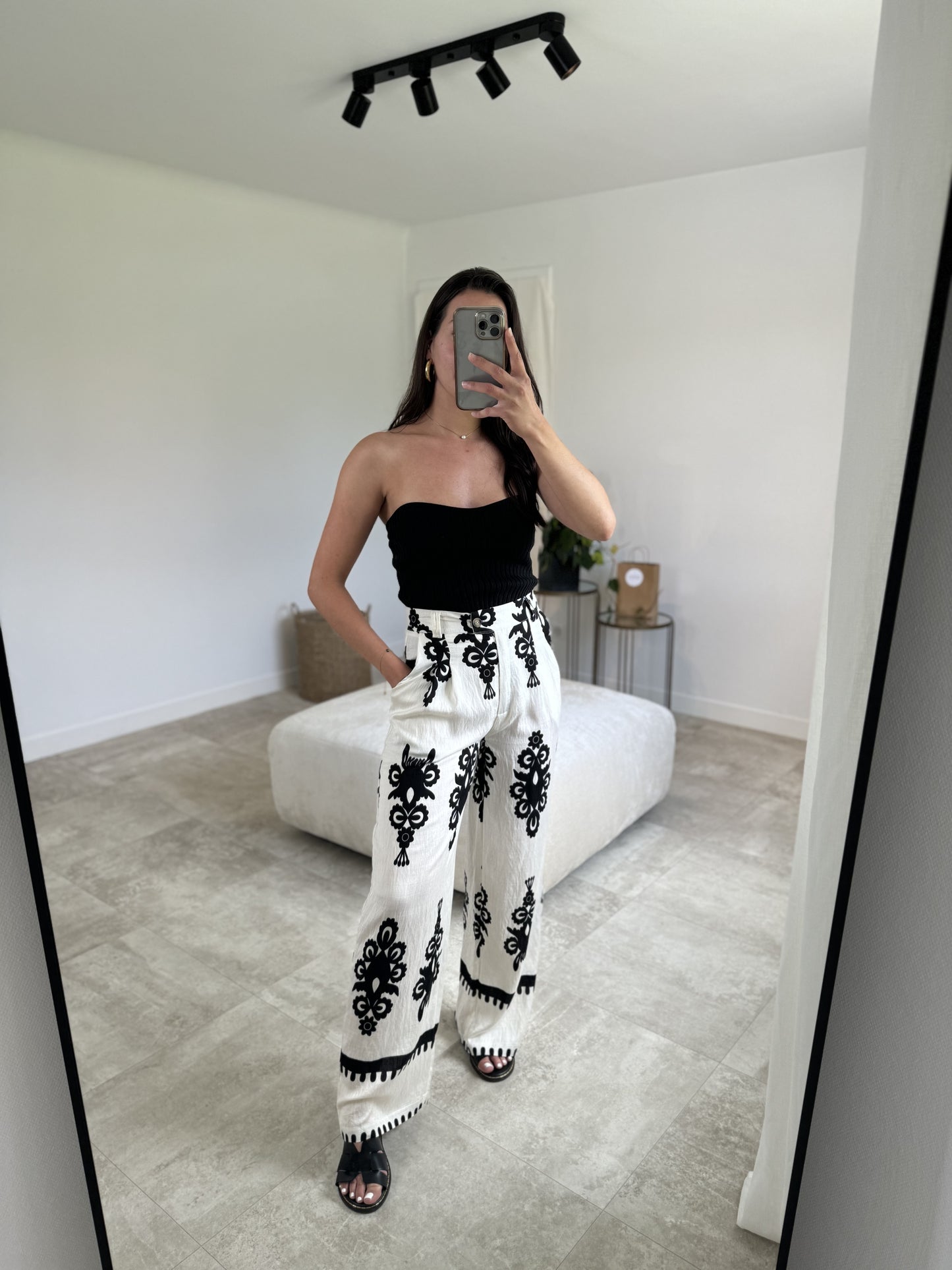 Pantalon Gina