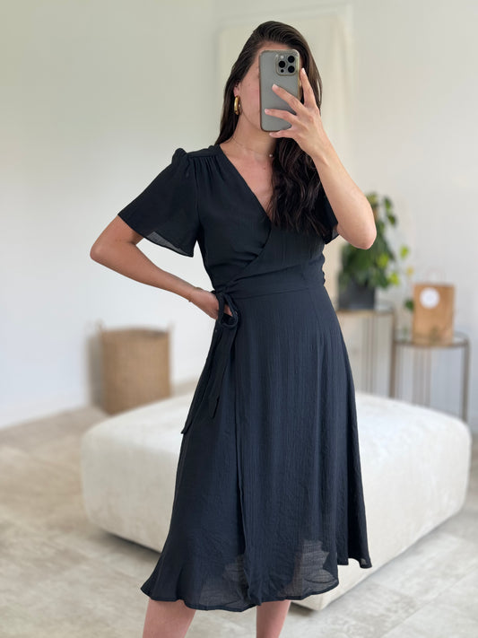 Robe Thia Noire