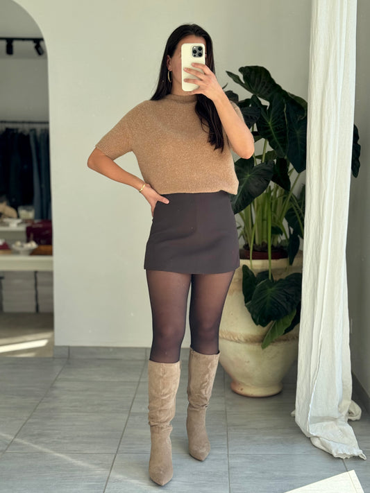 Jupe-short Maud