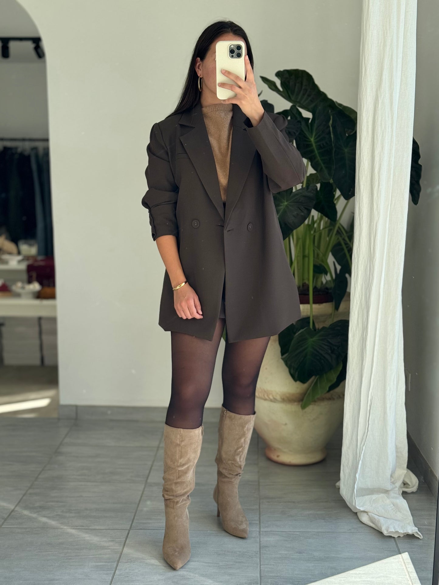 Blazer Molly