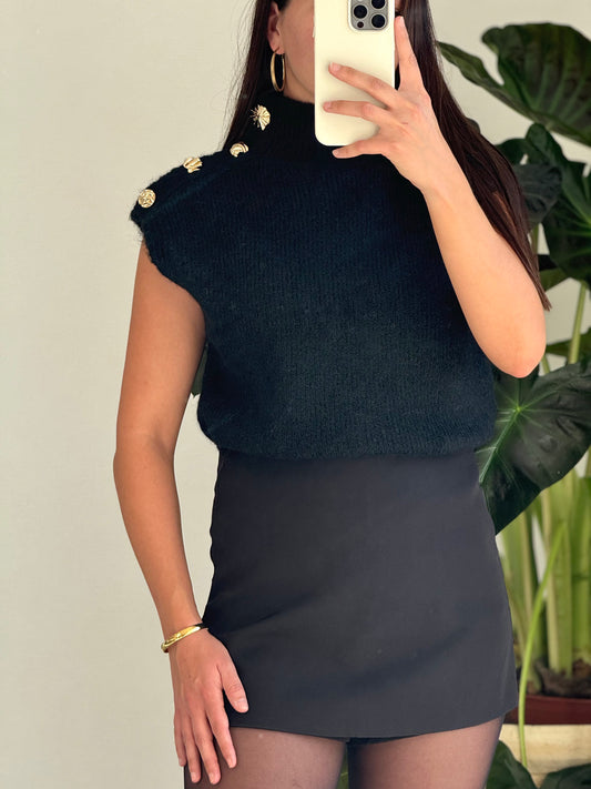 Jupe-short Maud