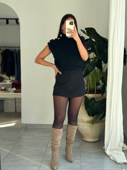 Jupe-short Maud